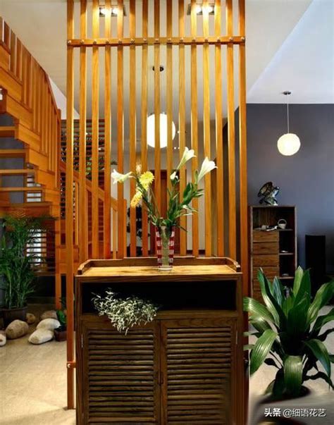 竹子裝飾 玄關適合放什麼植物